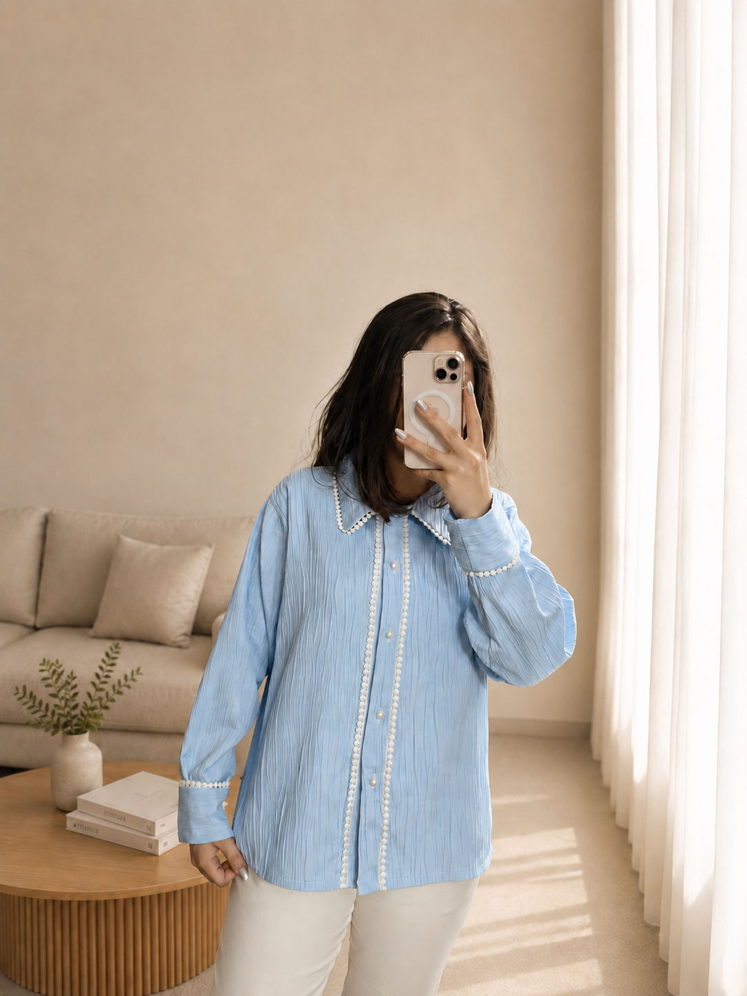 شومیز مجلسی زنانه